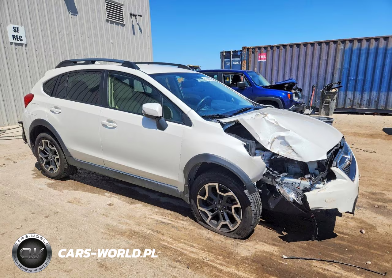 2016 Subaru Crosstrek Limited VIN:JF2GPAKC1GH281827 - 4
