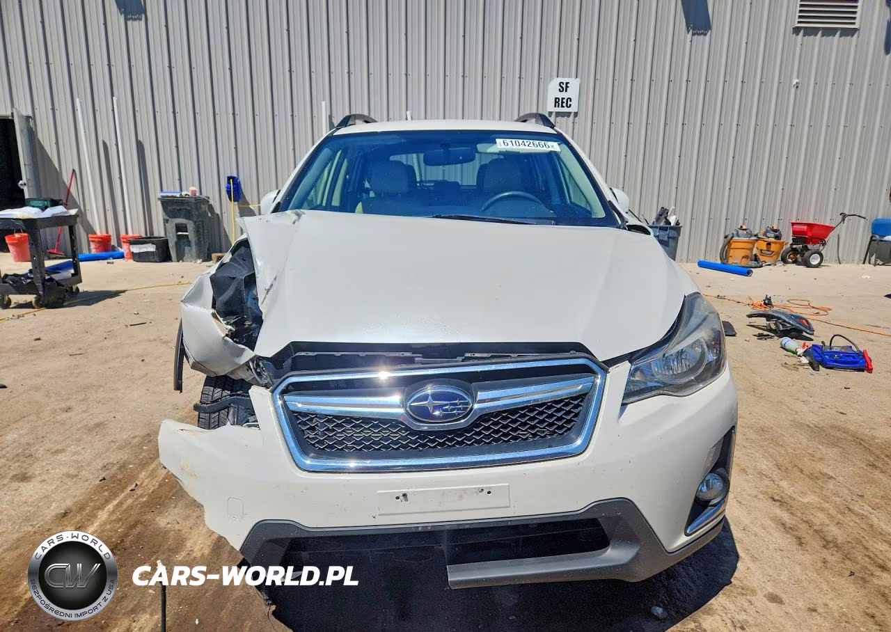 2016 Subaru Crosstrek Limited VIN:JF2GPAKC1GH281827 - 5