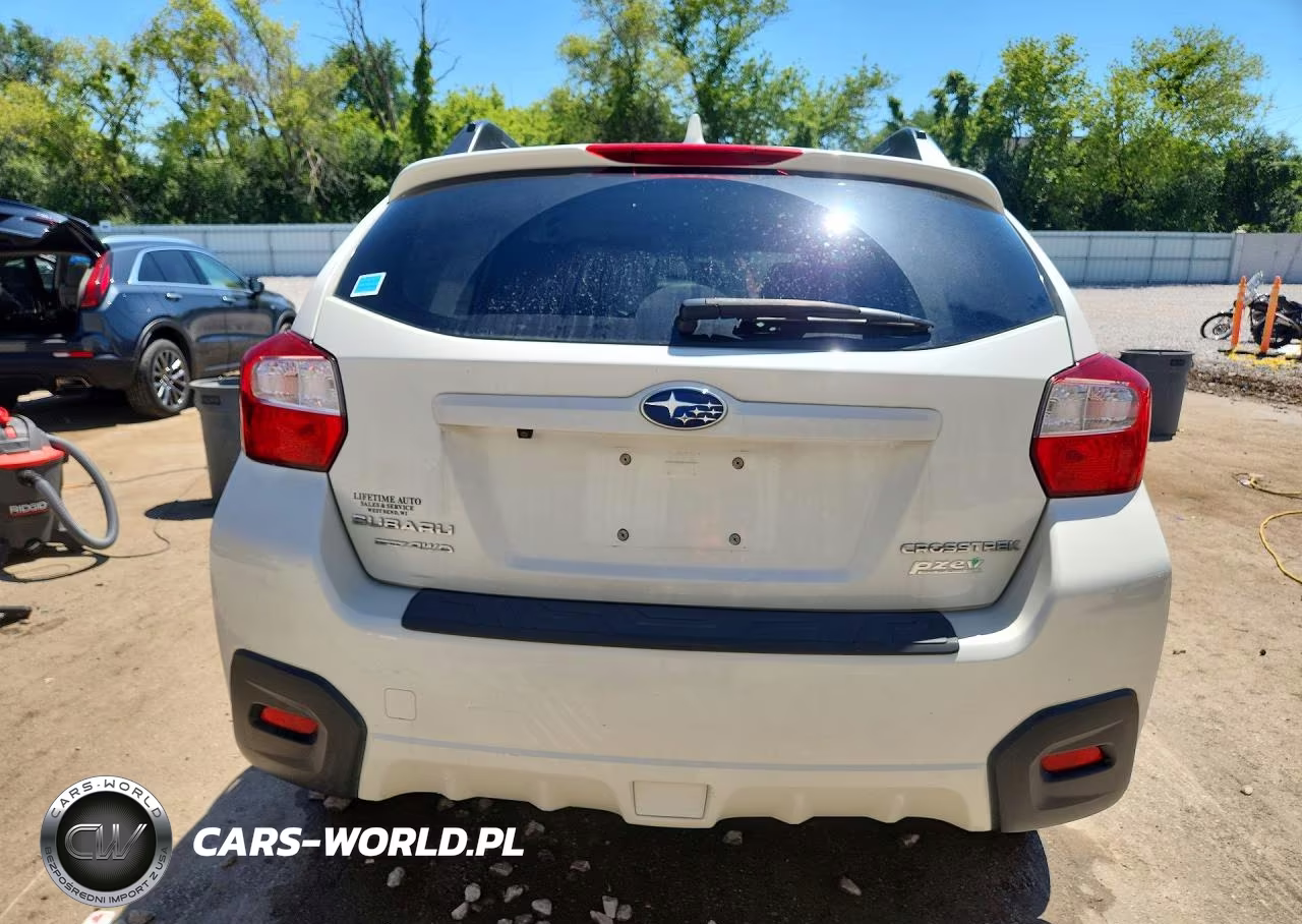 2016 Subaru Crosstrek Limited VIN:JF2GPAKC1GH281827 - 6
