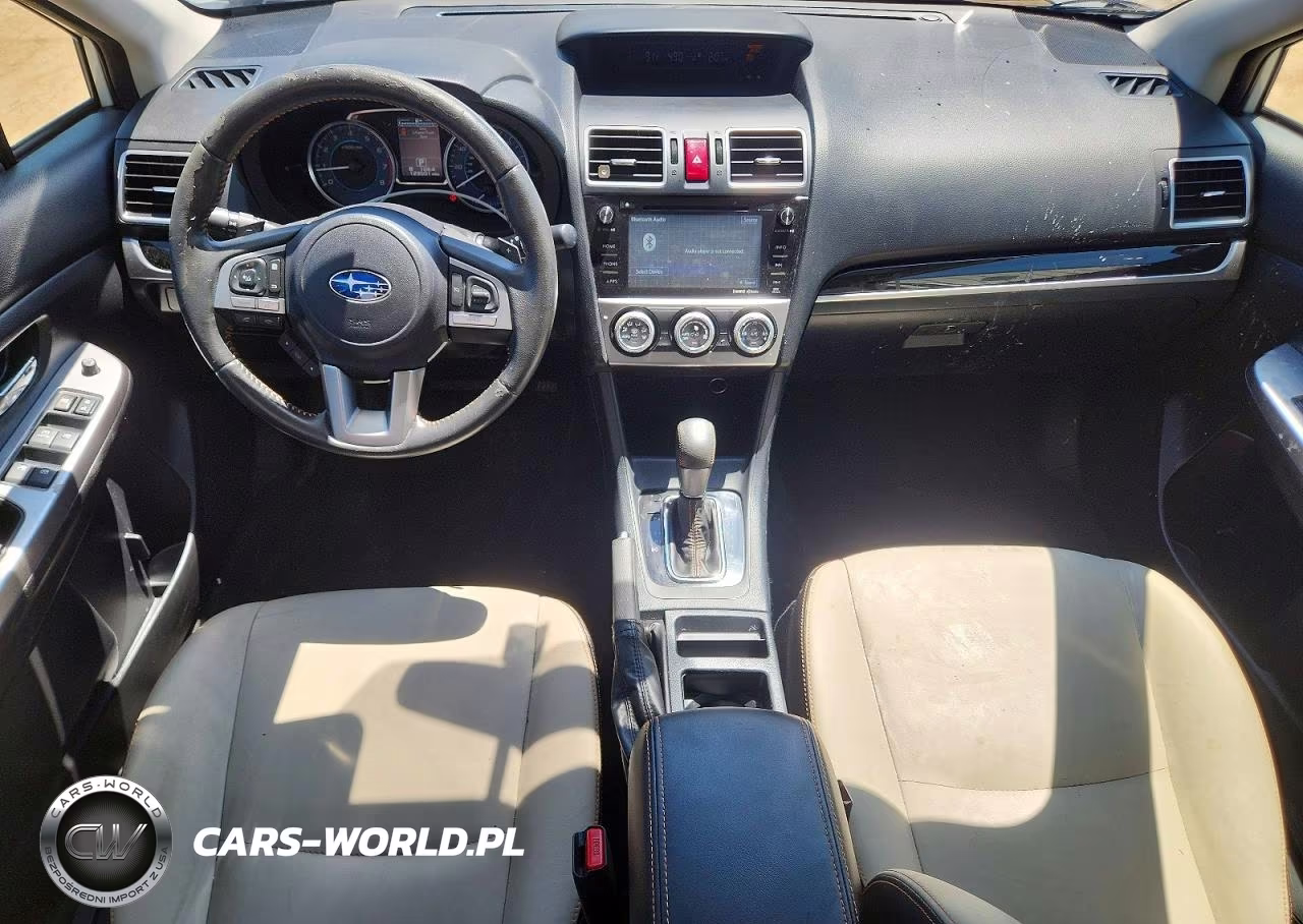 2016 Subaru Crosstrek Limited VIN:JF2GPAKC1GH281827 - 8