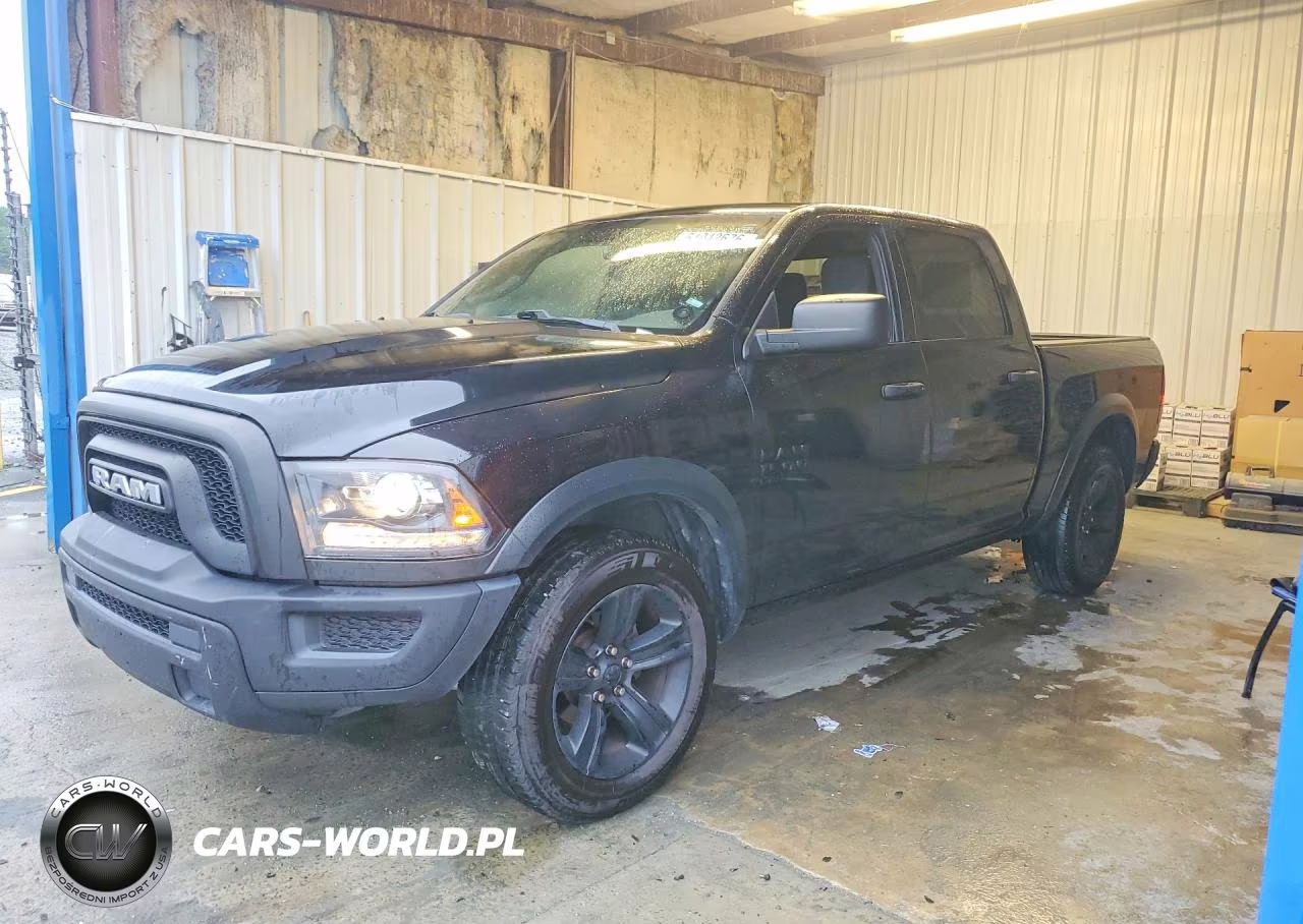2024 Ram 1500 Classic Slt – zdjęcie 1 z 12