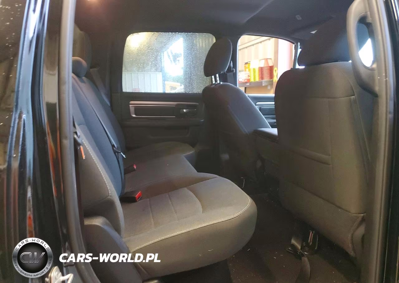 2024 Ram 1500 Classic Slt VIN:1C6RR6LGXRS146651 - 10