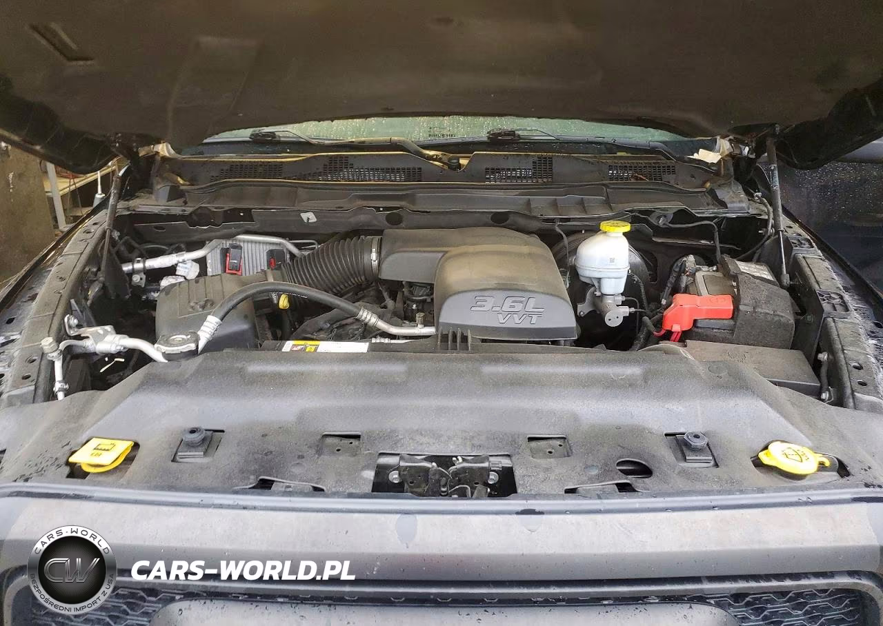 2024 Ram 1500 Classic Slt VIN:1C6RR6LGXRS146651 - 11