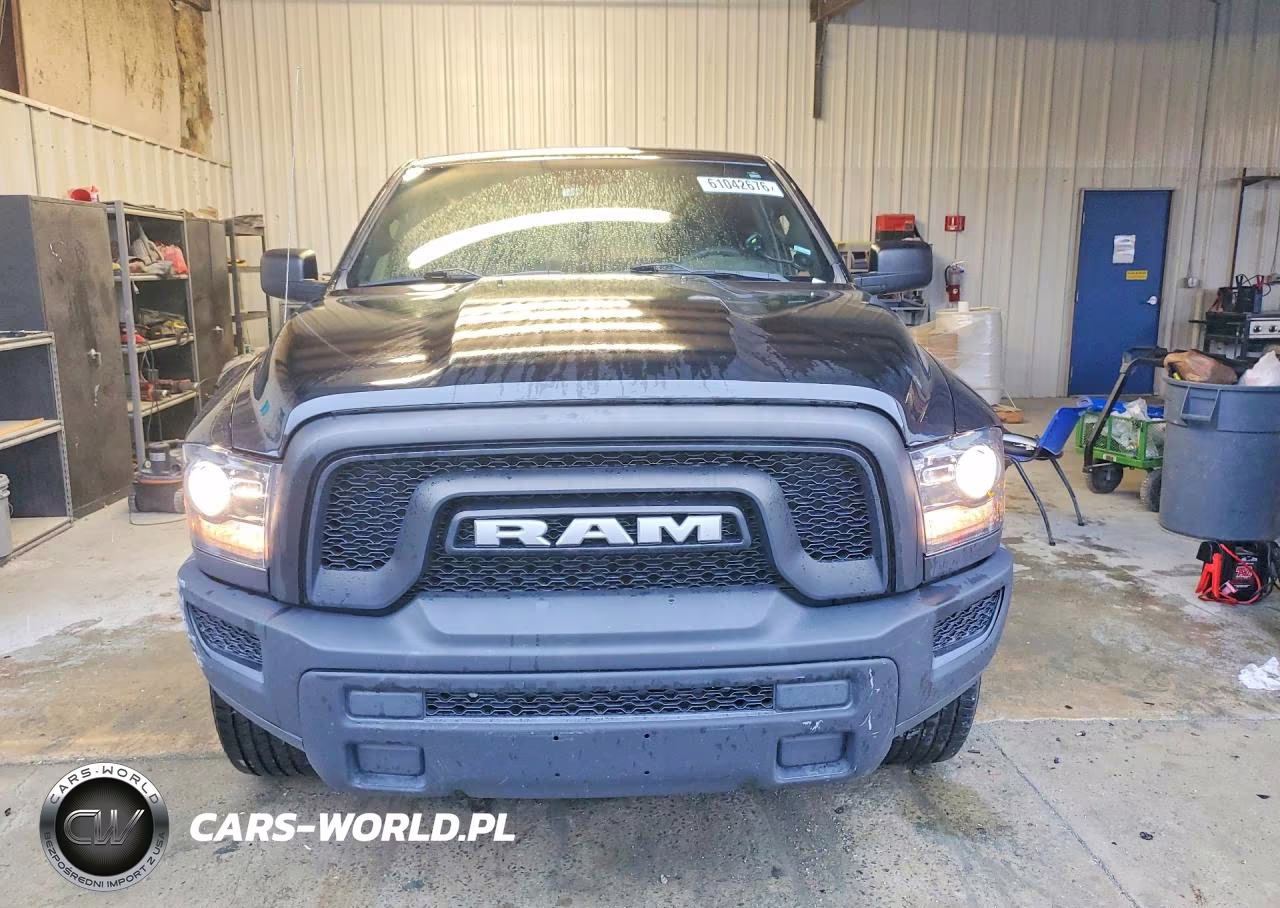 2024 Ram 1500 Classic Slt VIN:1C6RR6LGXRS146651 - 5