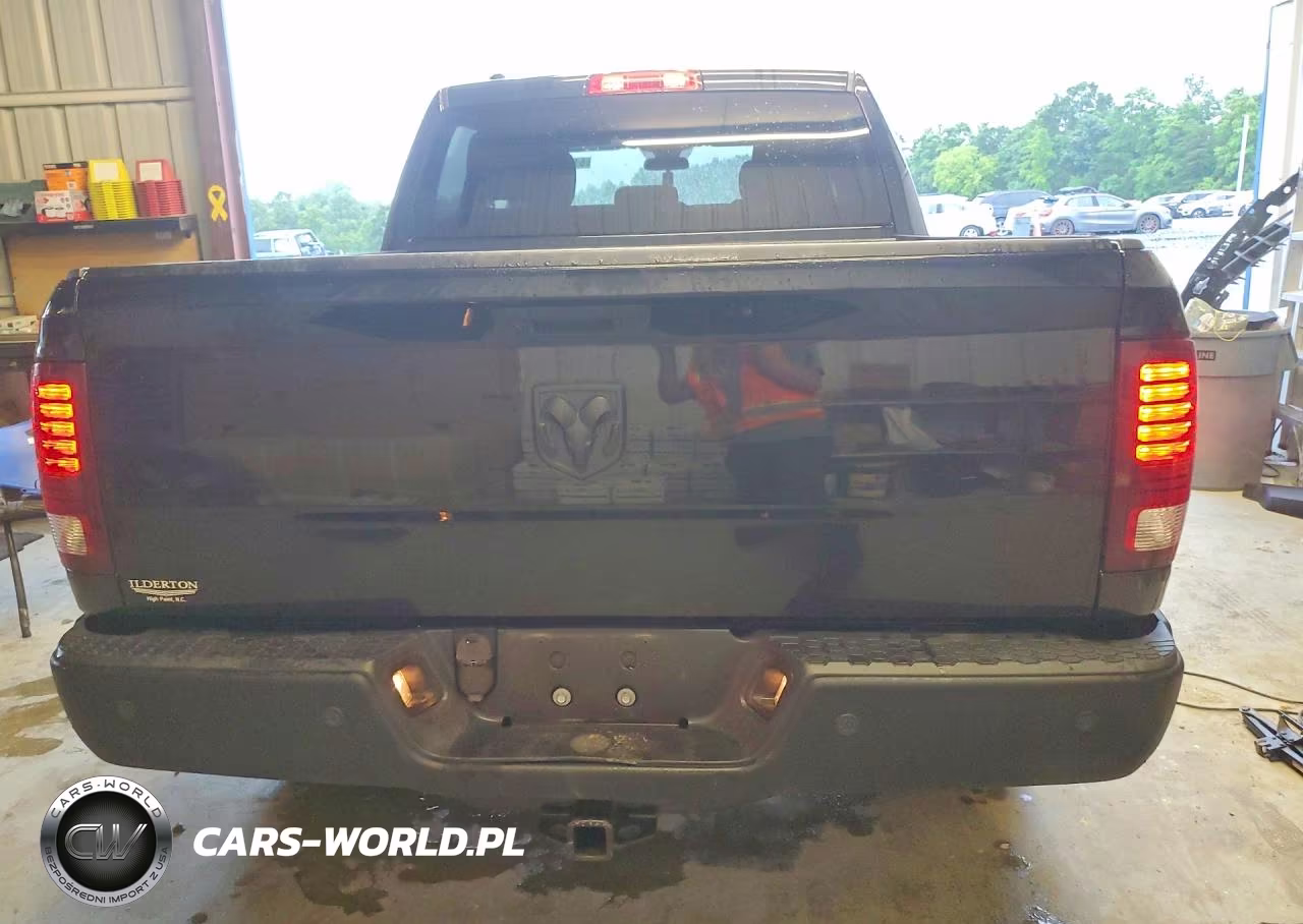 2024 Ram 1500 Classic Slt VIN:1C6RR6LGXRS146651 - 6