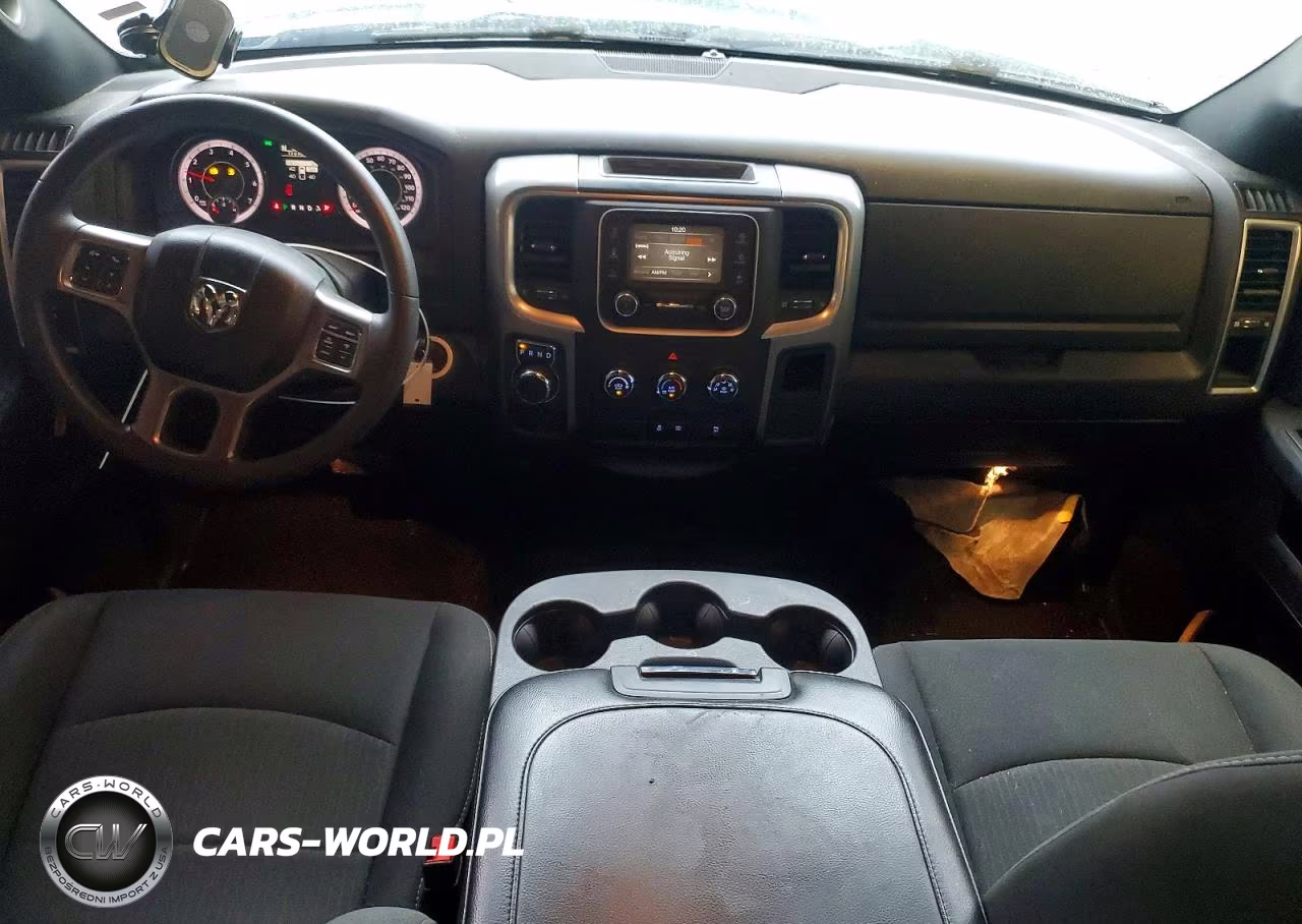 2024 Ram 1500 Classic Slt VIN:1C6RR6LGXRS146651 - 8