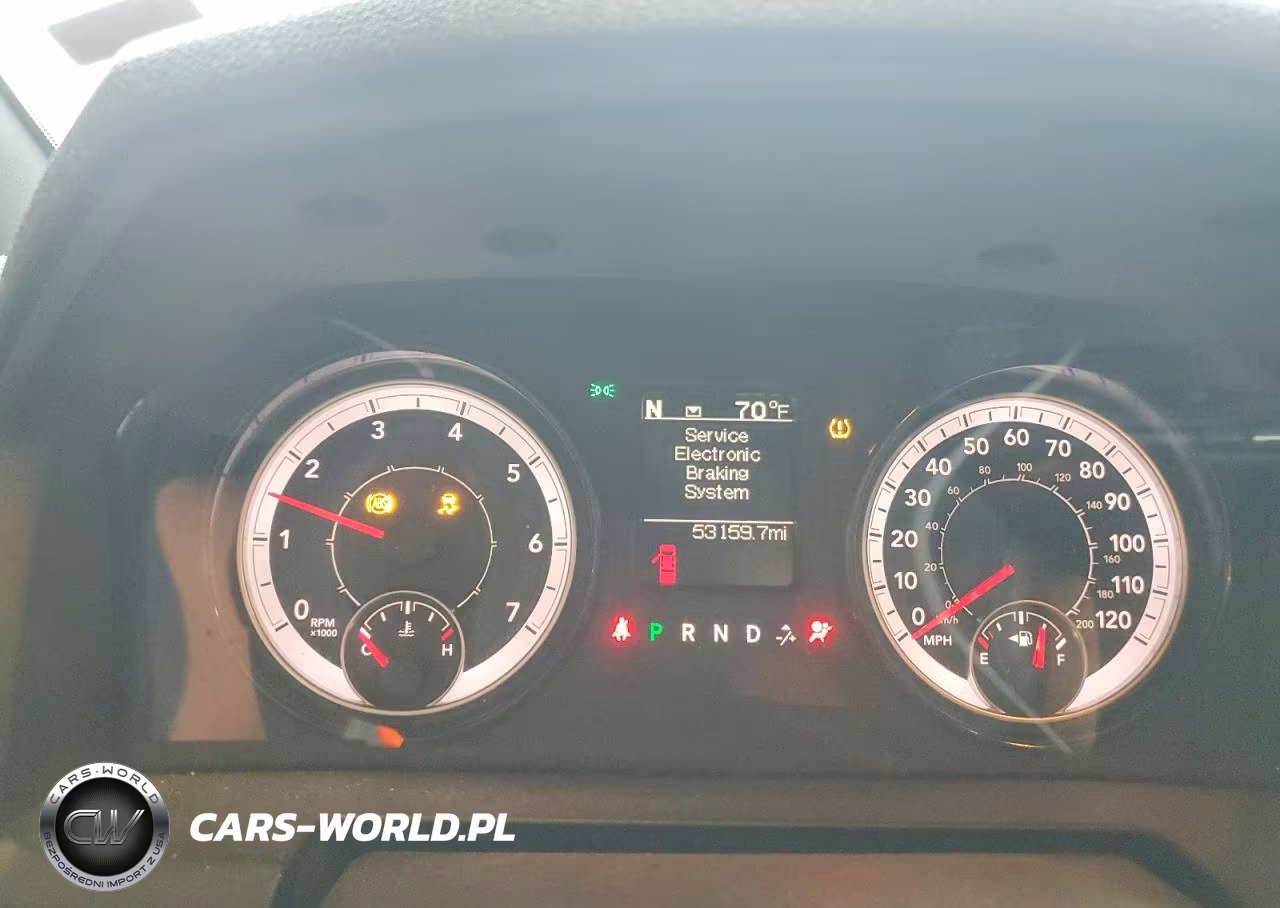 2024 Ram 1500 Classic Slt VIN:1C6RR6LGXRS146651 - 9