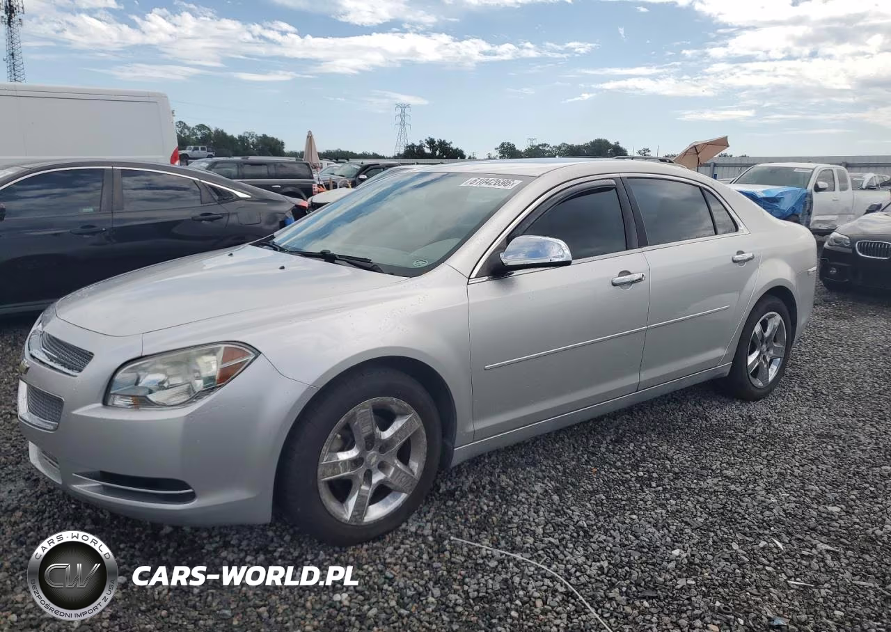 2010 Chevrolet Malibu Ls