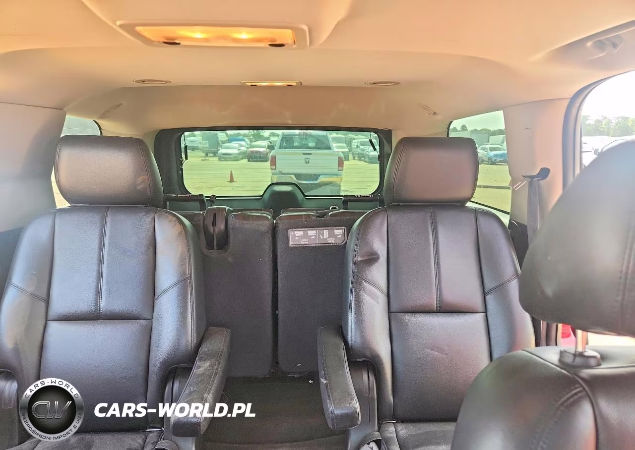 2013 Chevrolet Tahoe C1500 Lt VIN:1GNSCBE01DR244818 - 10