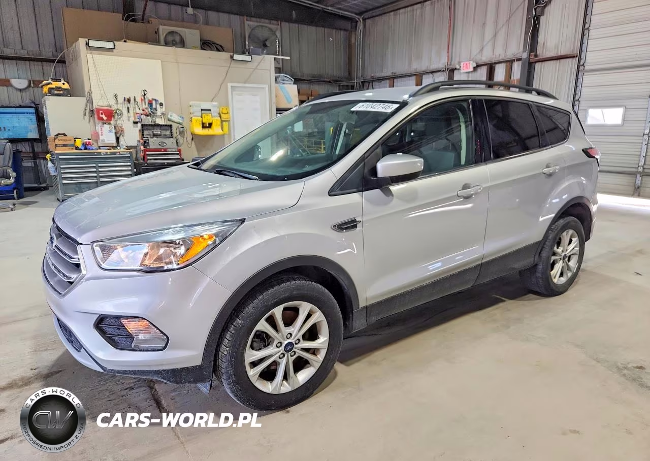 2018 Ford Escape Se – zdjęcie 1 z 13