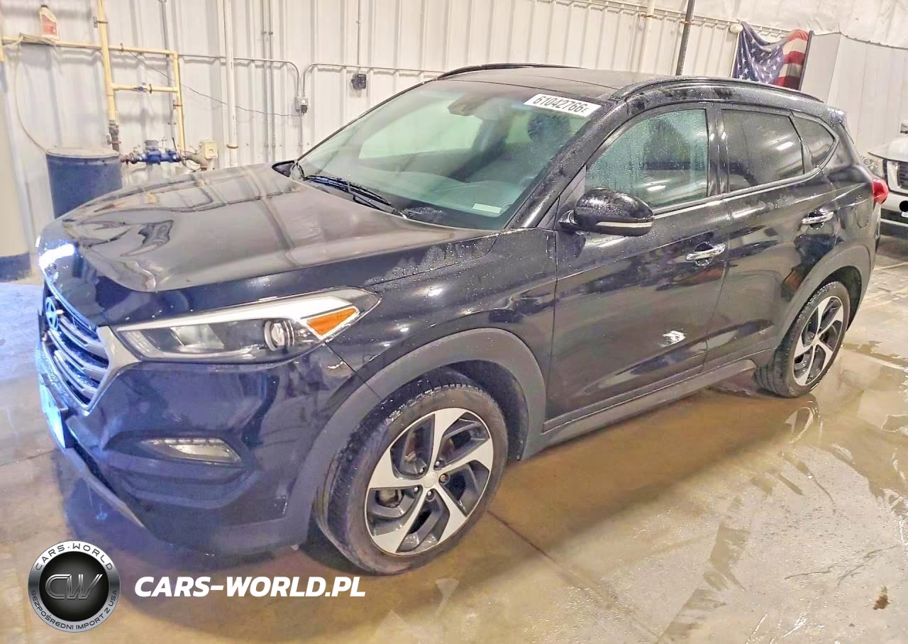 2016 Hyundai Tucson Limited – zdjęcie 1 z 13