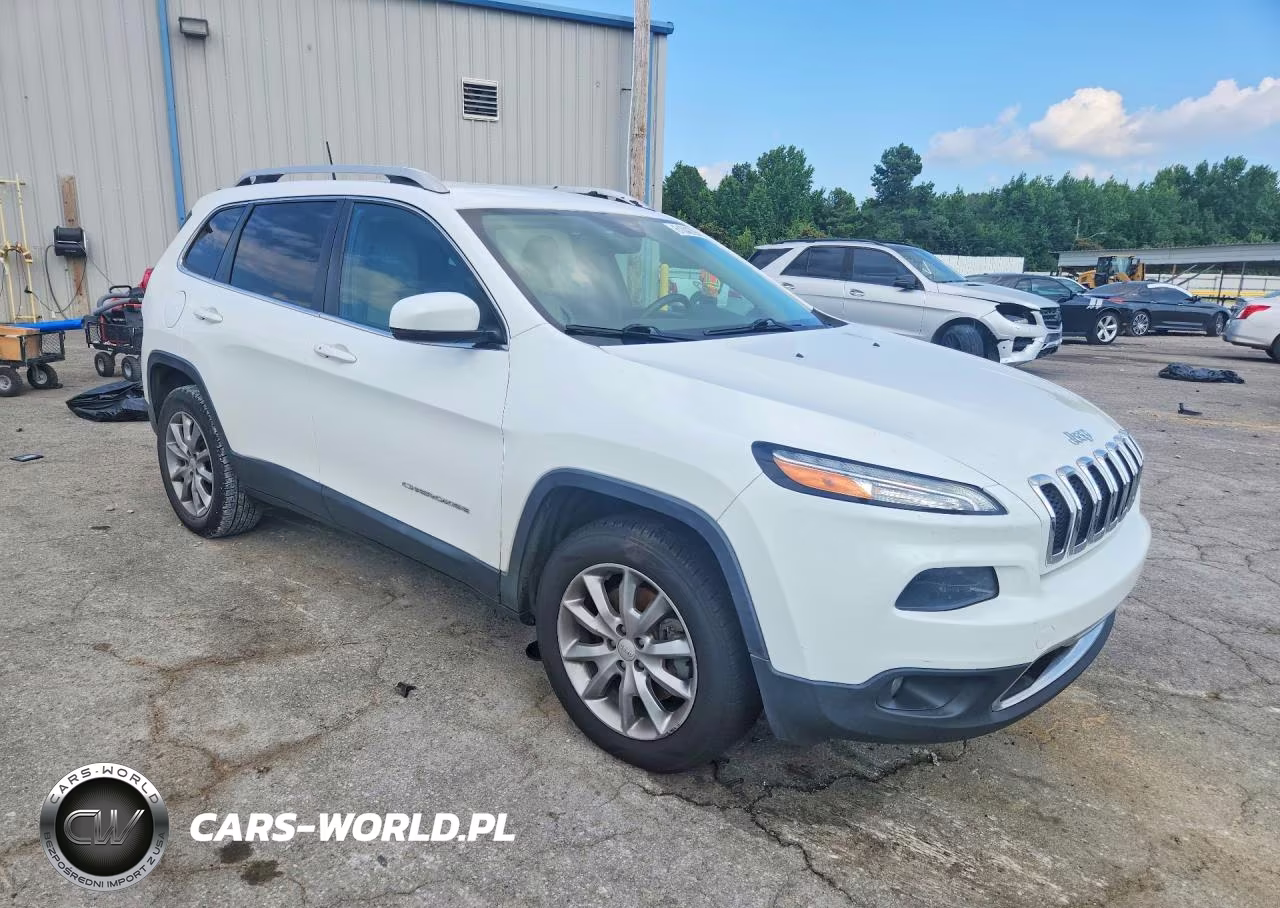 2018 Jeep Cherokee Limited VIN:1C4PJMDX2JD589914 - 4