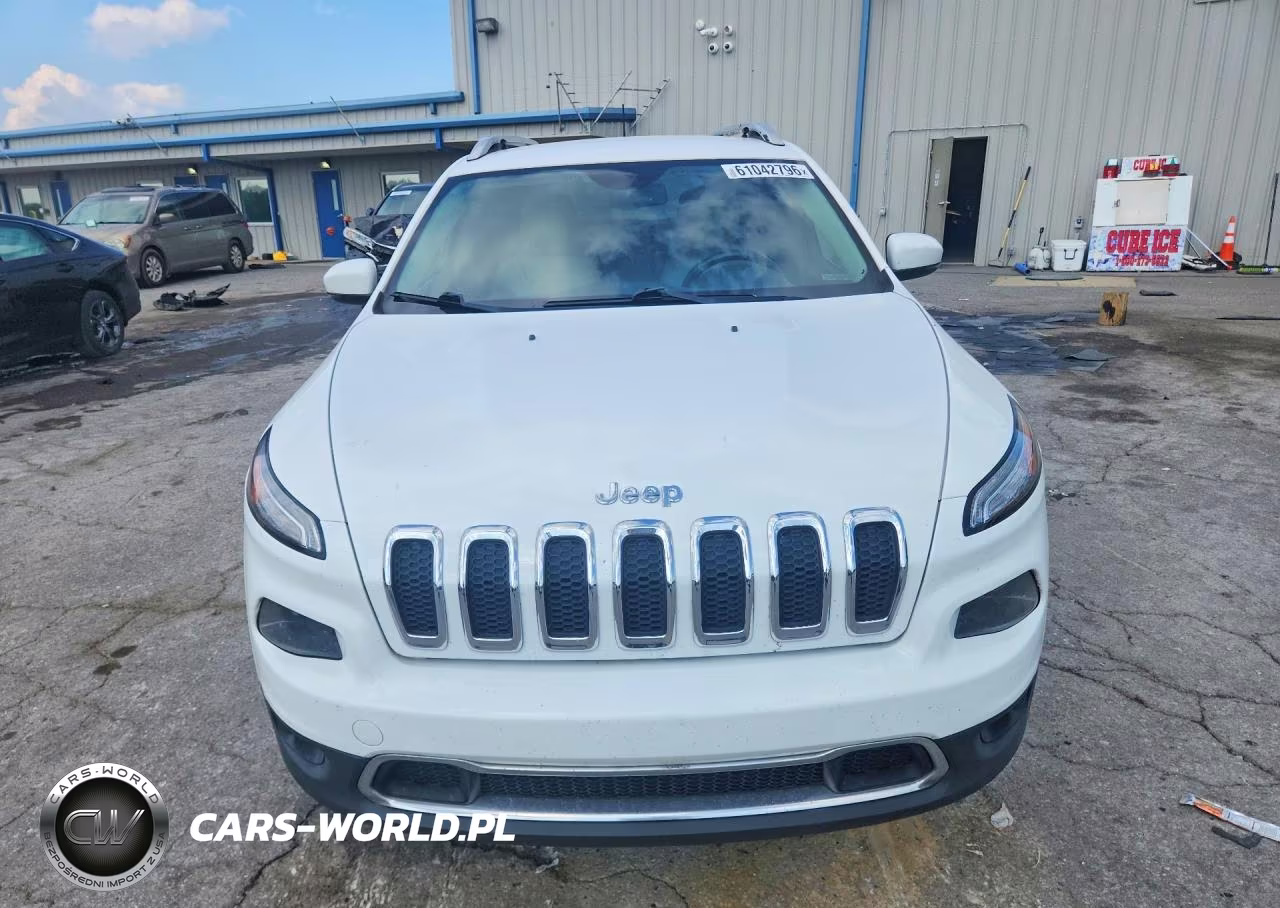 2018 Jeep Cherokee Limited VIN:1C4PJMDX2JD589914 - 5