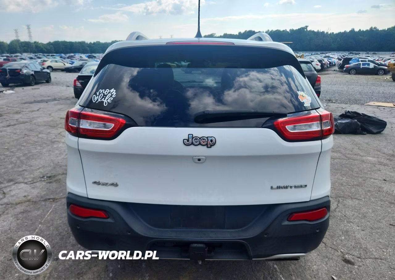 2018 Jeep Cherokee Limited VIN:1C4PJMDX2JD589914 - 6