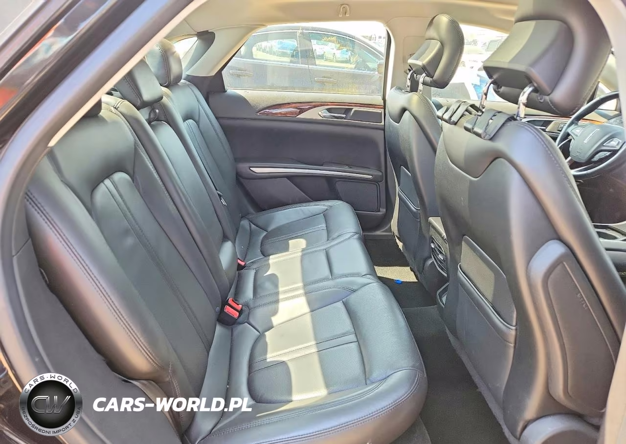 2013 Lincoln Mkz VIN:3LN6L2G97DR803892 - 10
