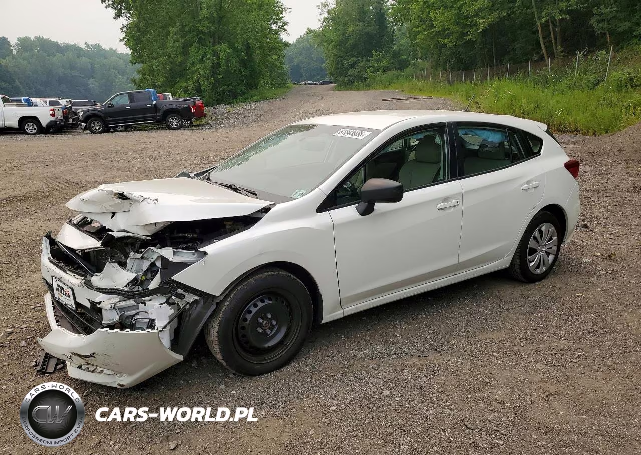 2023 Subaru Impreza – zdjęcie 1 z 13