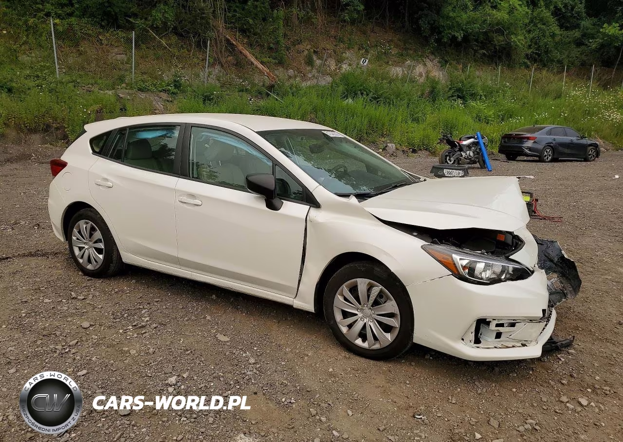 2023 Subaru Impreza VIN:4S3GTAB62P3721569 - 4