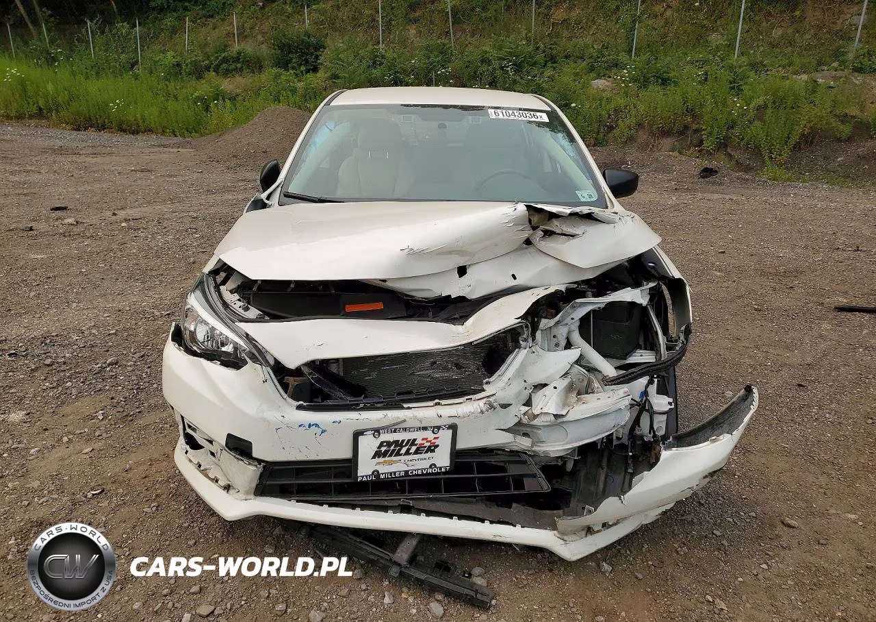 2023 Subaru Impreza VIN:4S3GTAB62P3721569 - 5