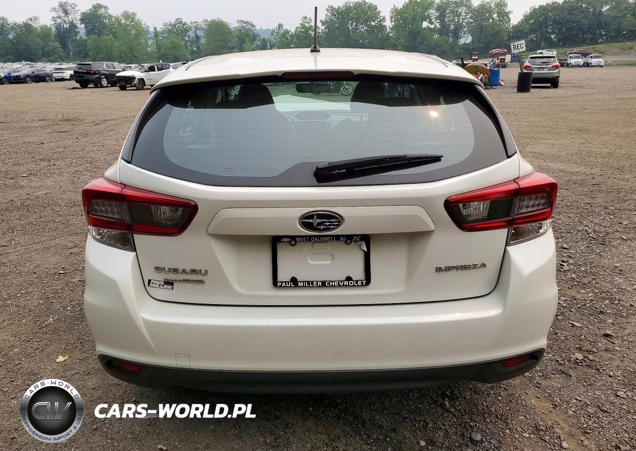 2023 Subaru Impreza VIN:4S3GTAB62P3721569 - 6