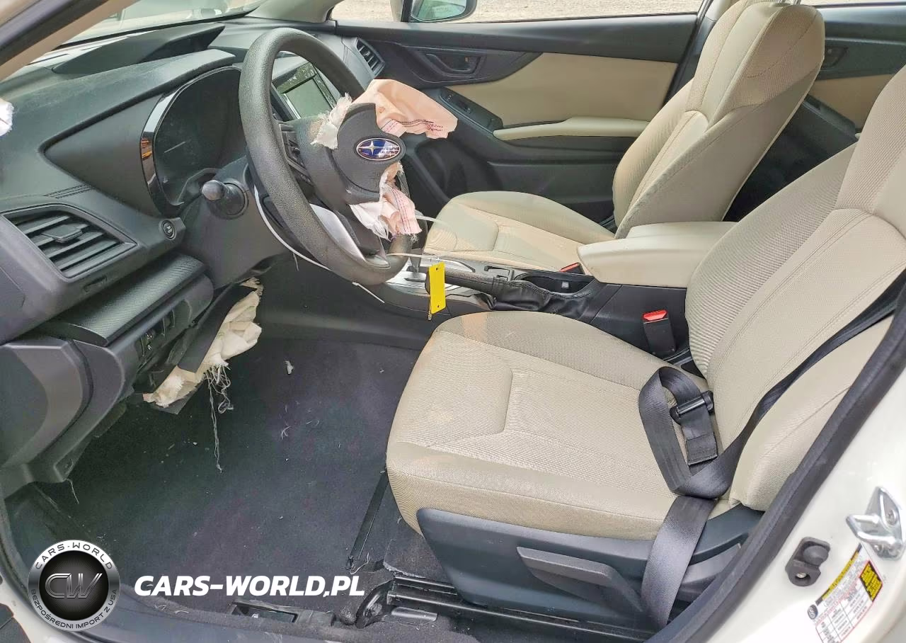 2023 Subaru Impreza VIN:4S3GTAB62P3721569 - 7