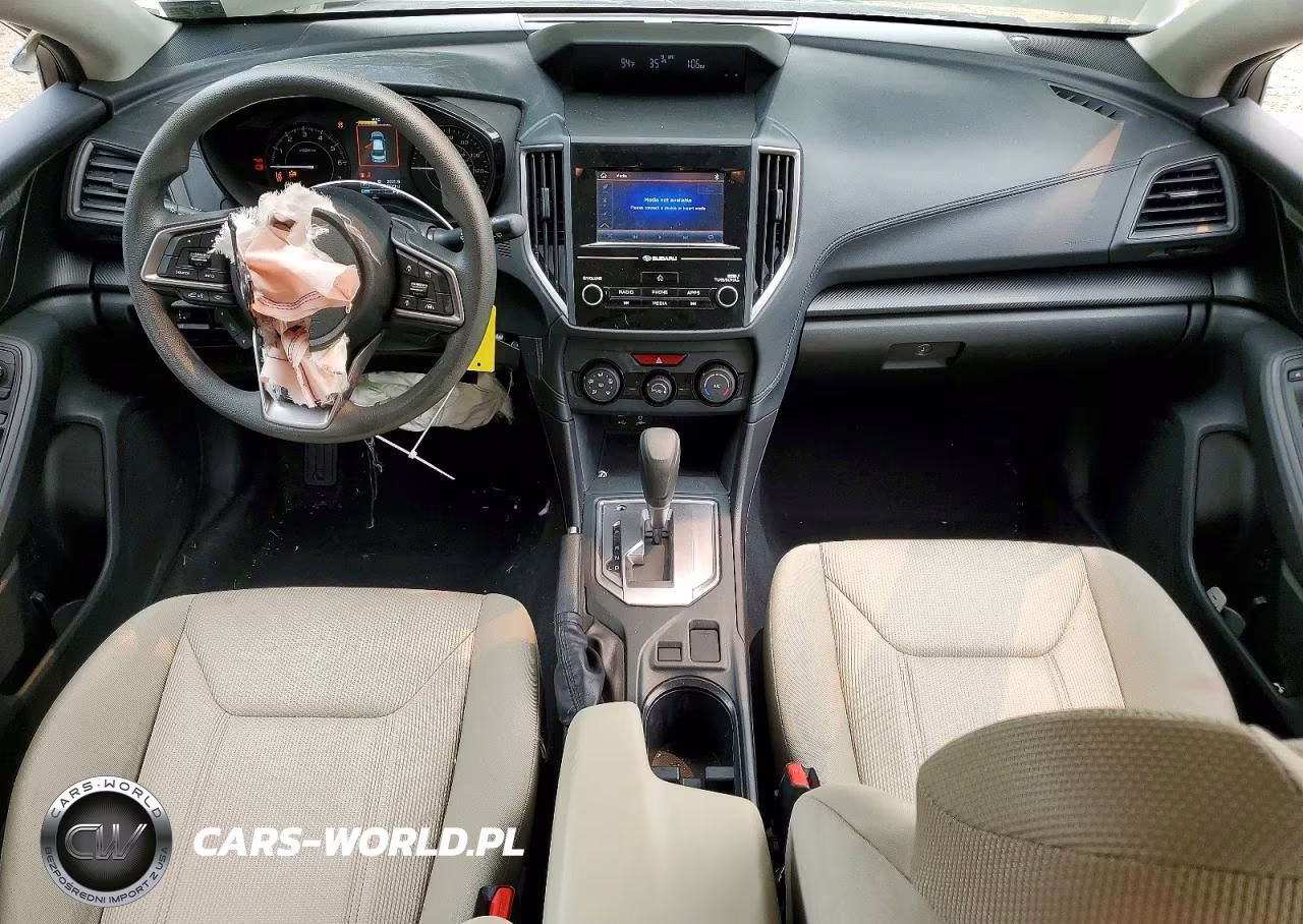 2023 Subaru Impreza VIN:4S3GTAB62P3721569 - 8