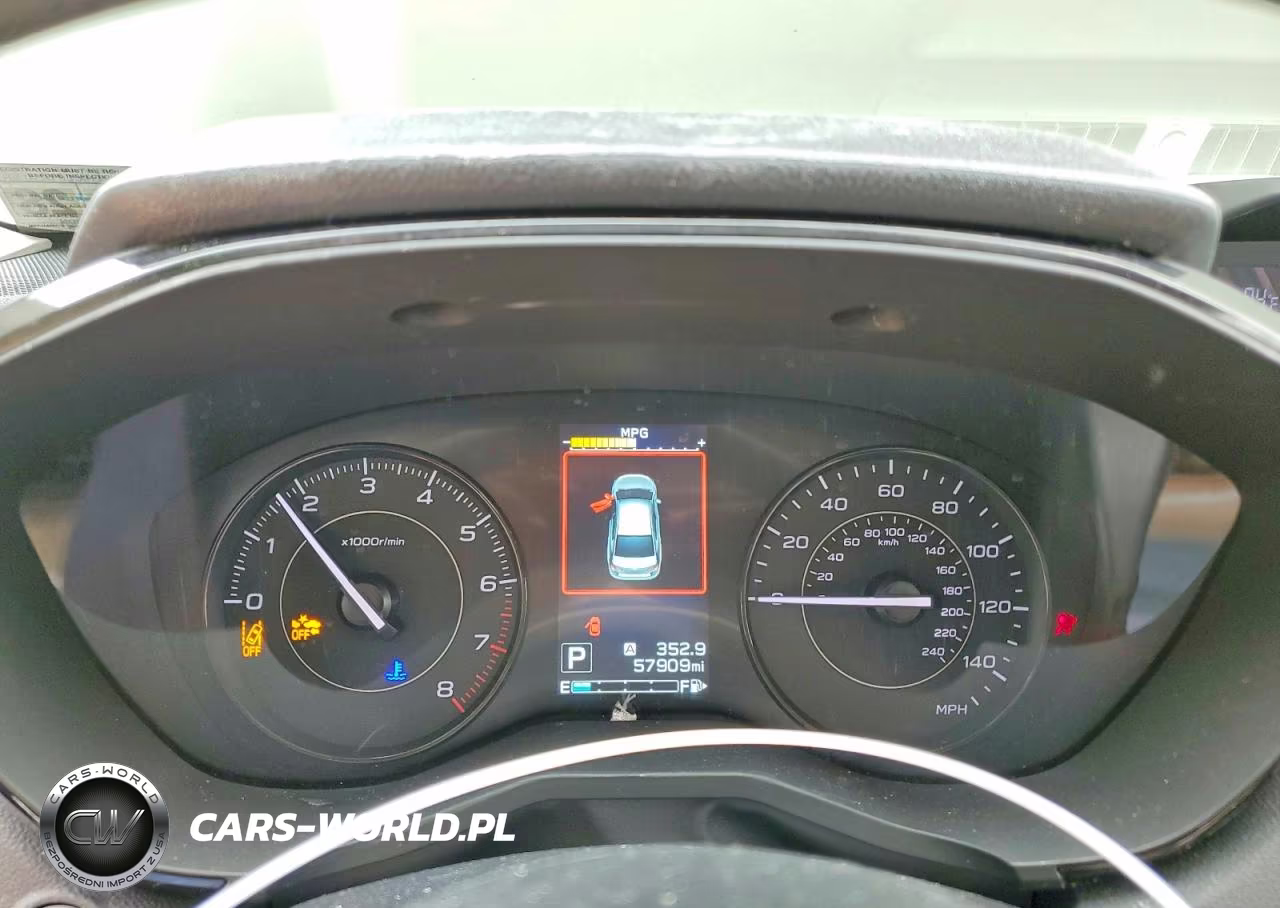 2023 Subaru Impreza VIN:4S3GTAB62P3721569 - 9