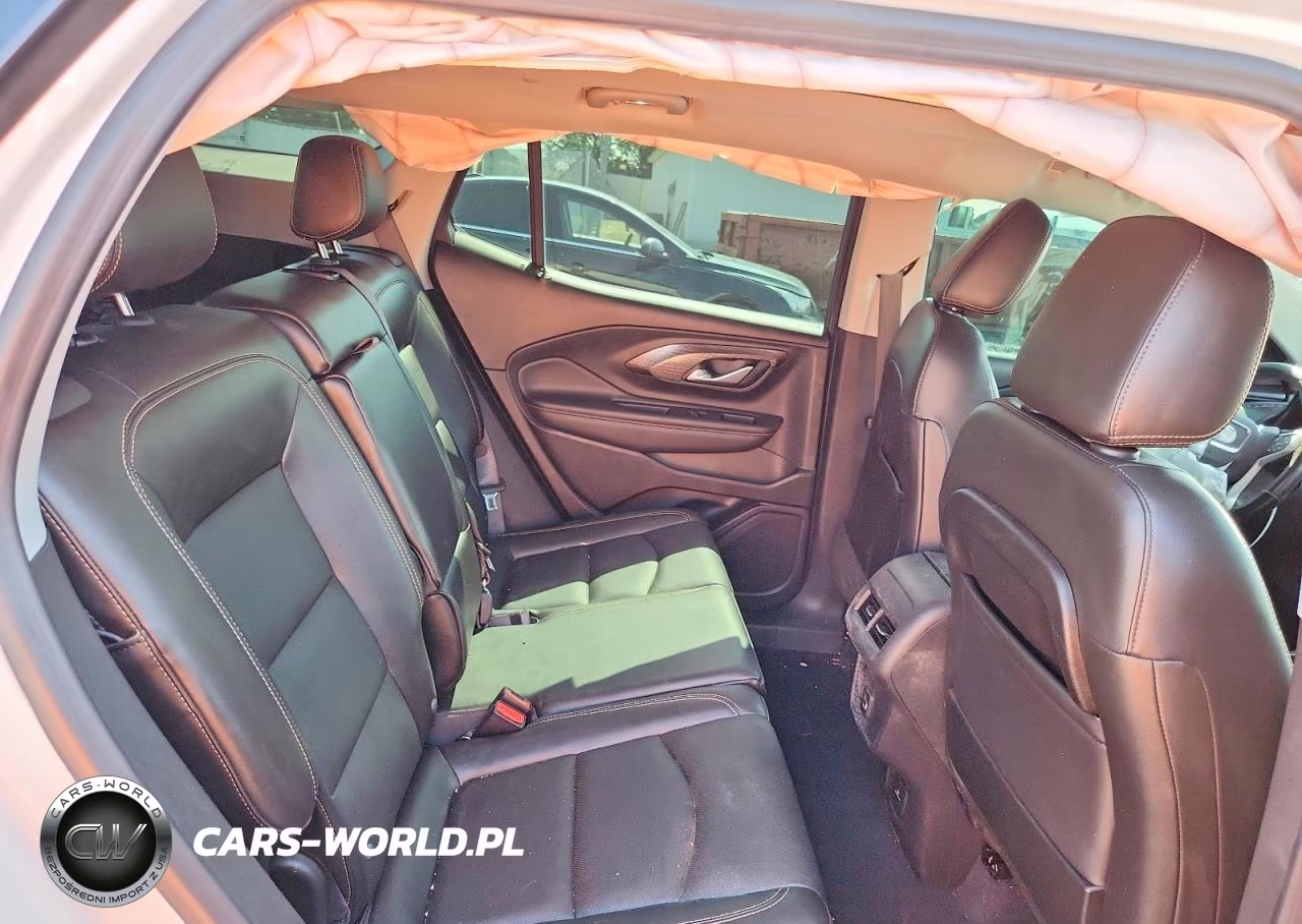 2021 GMC Terrain Slt VIN:3GKALPEV1ML402745 - 10