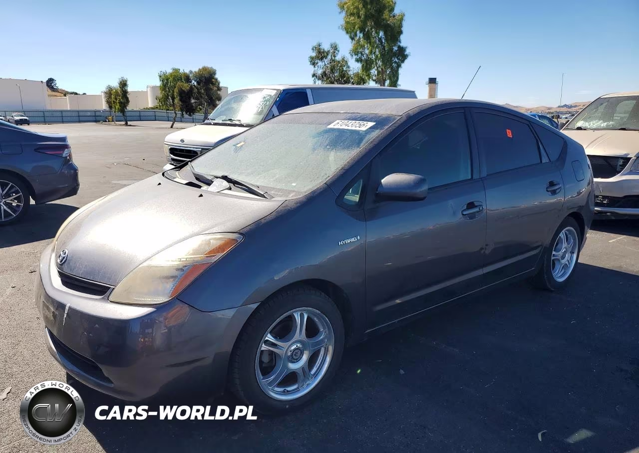 2008 Toyota Prius Touring – zdjęcie 1 z 12