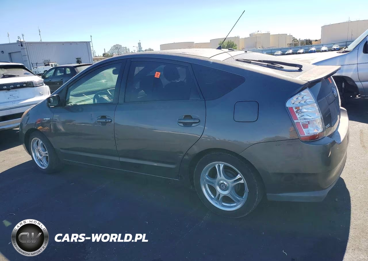 2008 Toyota Prius Touring VIN:JTDKB20U783401878 - 2