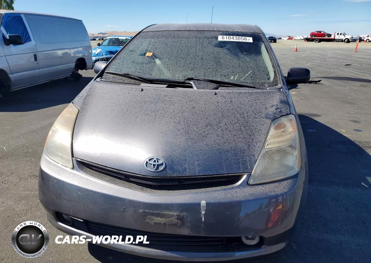 2008 Toyota Prius Touring VIN:JTDKB20U783401878 - 5