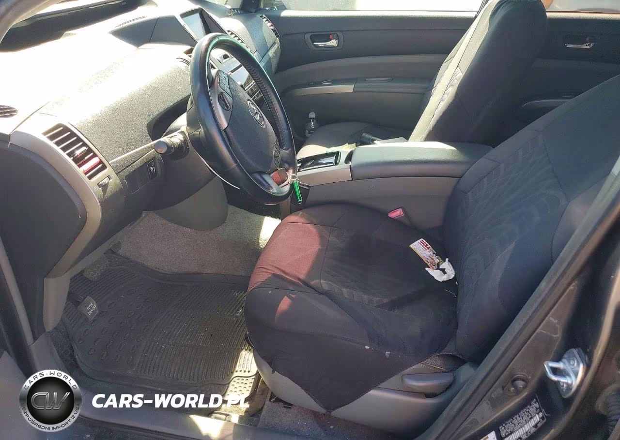 2008 Toyota Prius Touring VIN:JTDKB20U783401878 - 7