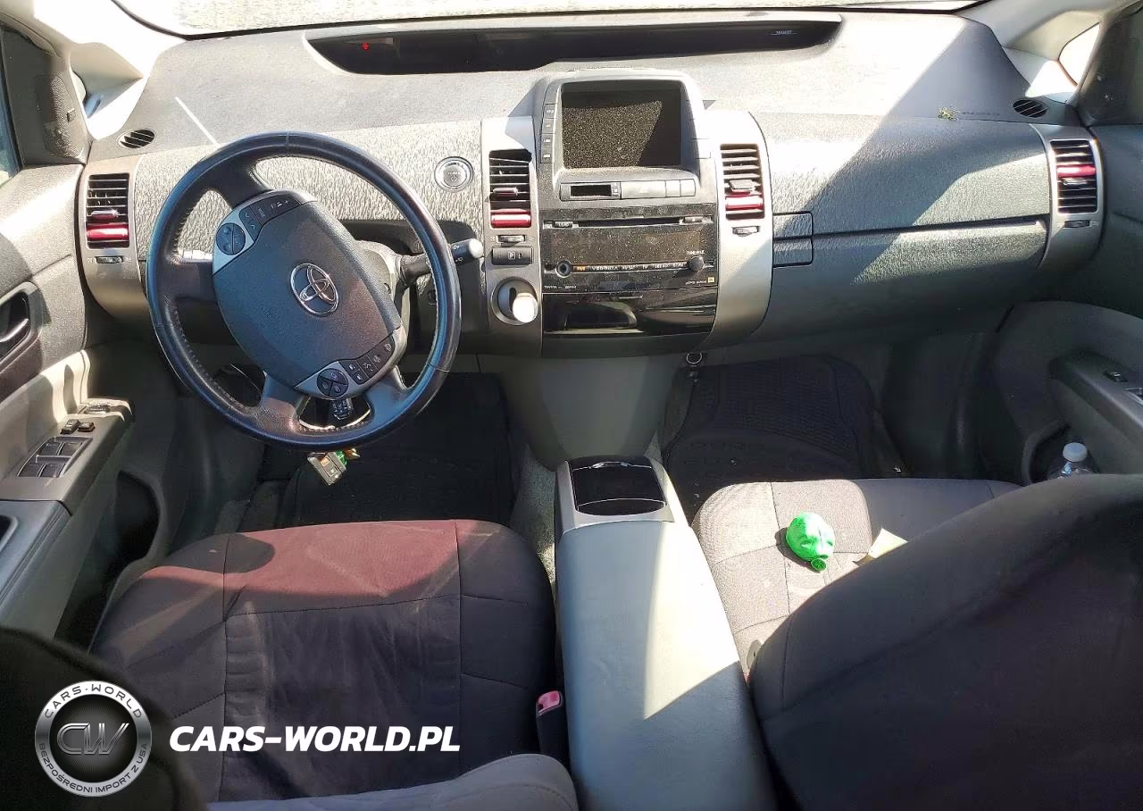 2008 Toyota Prius Touring VIN:JTDKB20U783401878 - 8