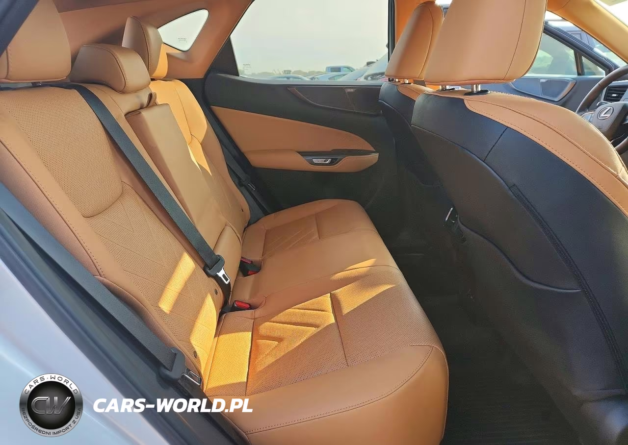 2022 Lexus Nx 350 VIN:2T2HGCEZ7NC009486 - 10