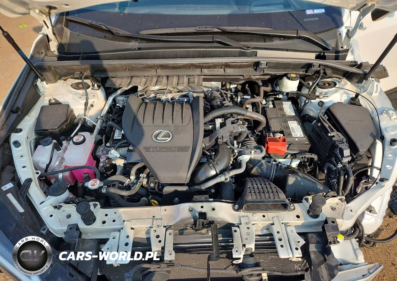 2022 Lexus Nx 350 VIN:2T2HGCEZ7NC009486 - 11