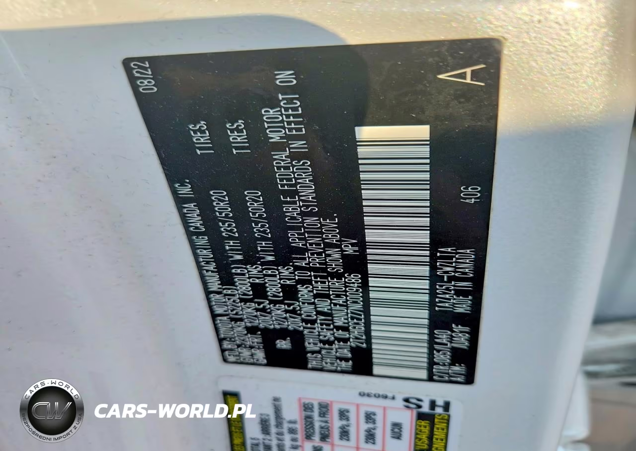 2022 Lexus Nx 350 VIN:2T2HGCEZ7NC009486 - 12