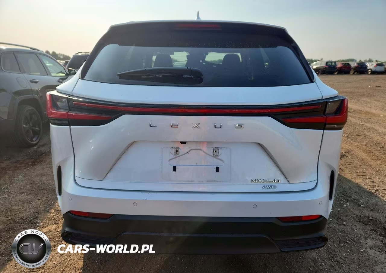 2022 Lexus Nx 350 VIN:2T2HGCEZ7NC009486 - 6