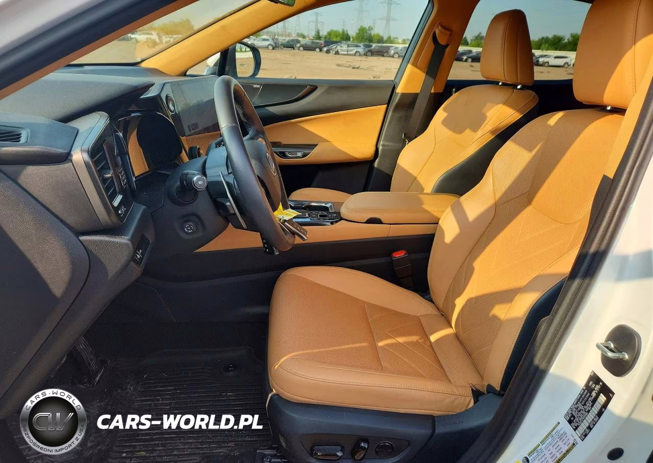 2022 Lexus Nx 350 VIN:2T2HGCEZ7NC009486 - 7