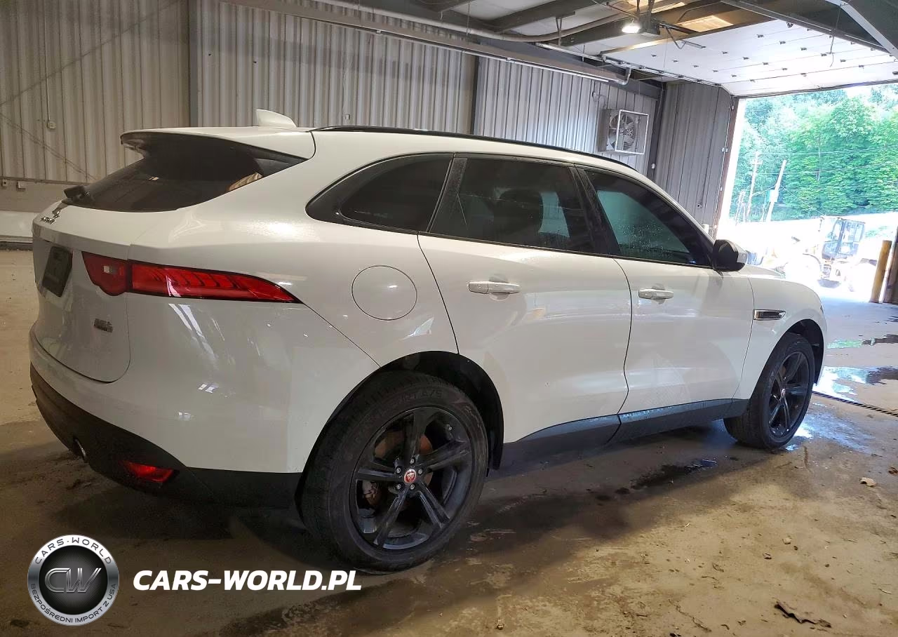 2017 Jaguar F-Pace Premium VIN:SADCJ2BV8HA884228 - 3