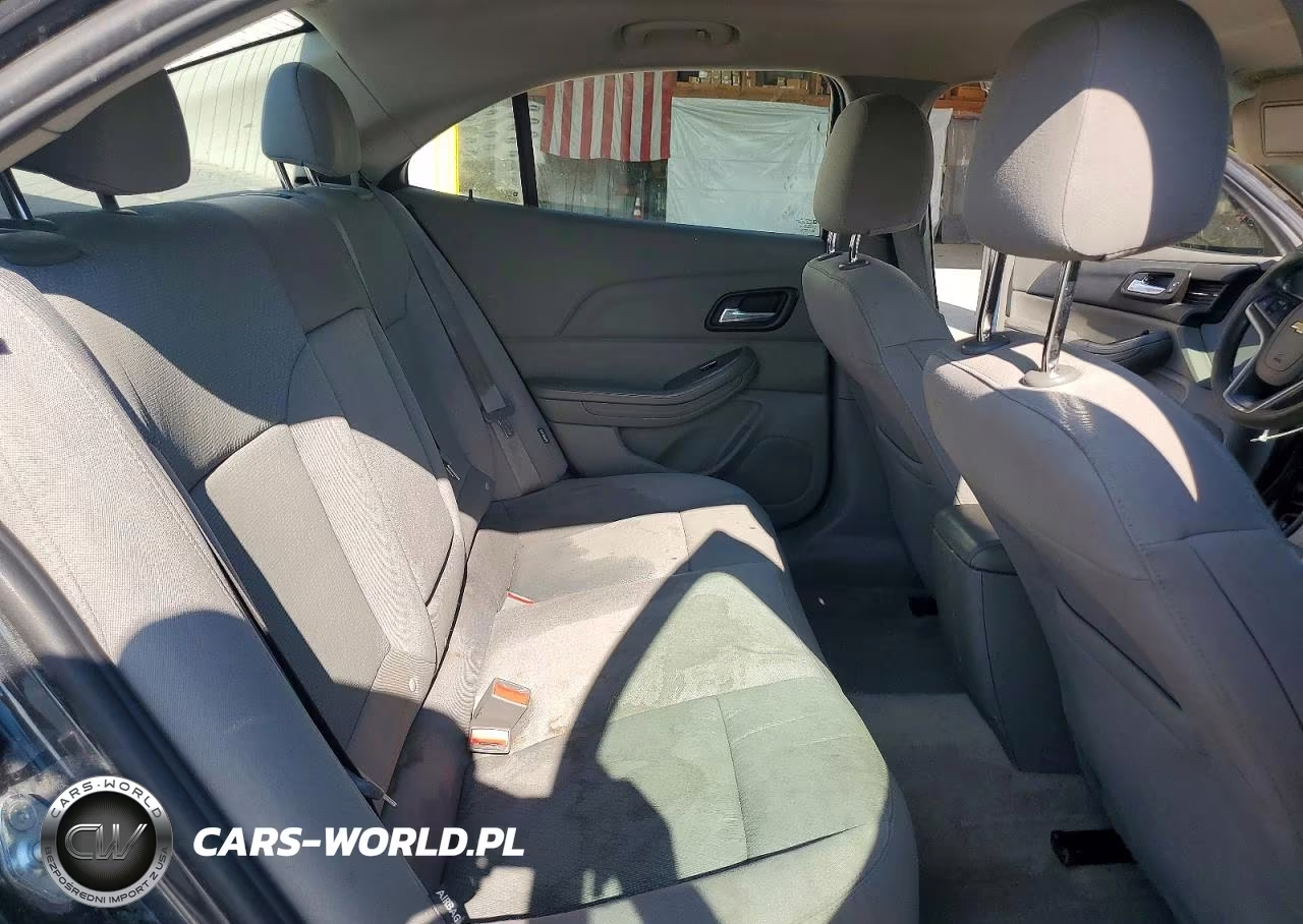 2015 Chevrolet Malibu Ls VIN:1G11B5SL9FF311783 - 10