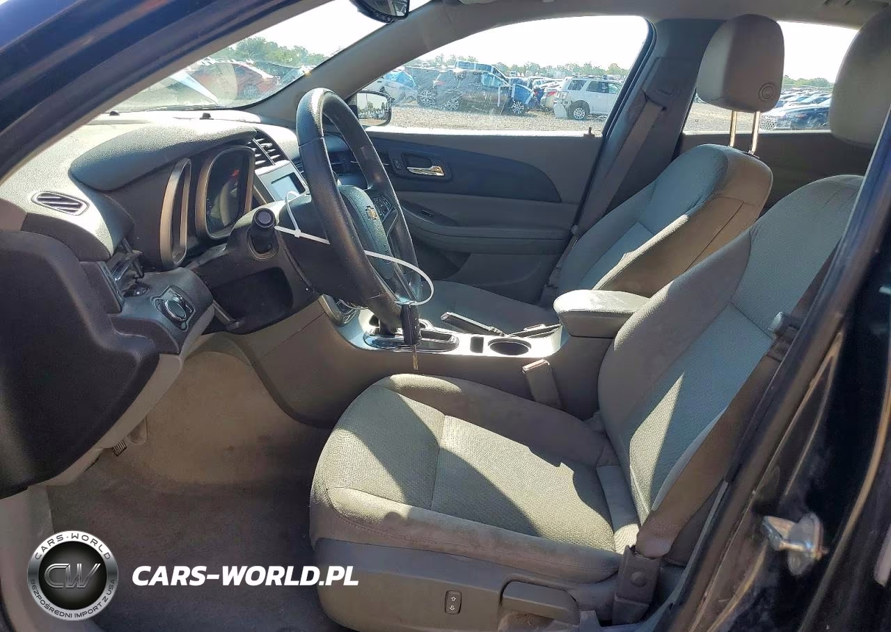 2015 Chevrolet Malibu Ls VIN:1G11B5SL9FF311783 - 7