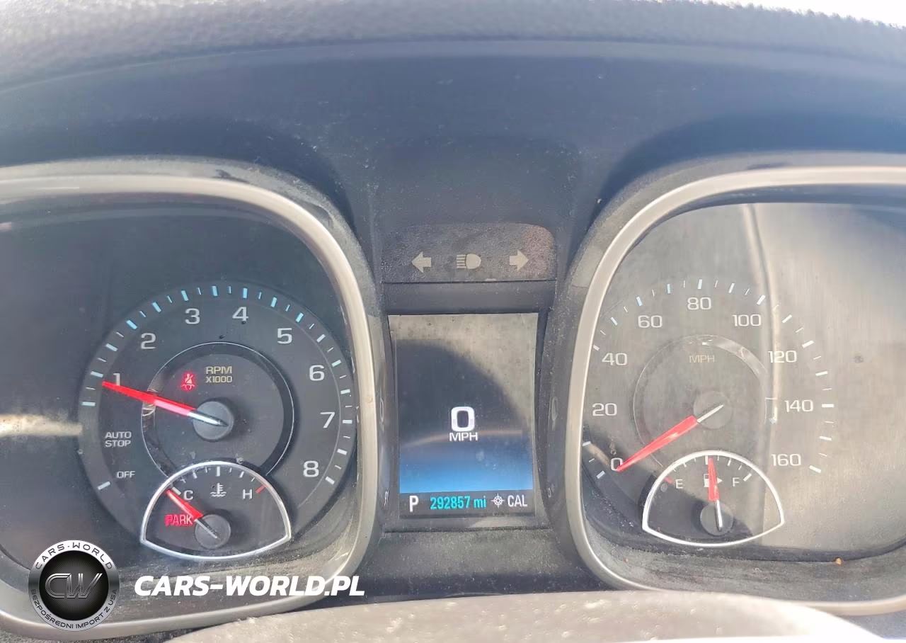 2015 Chevrolet Malibu Ls VIN:1G11B5SL9FF311783 - 9