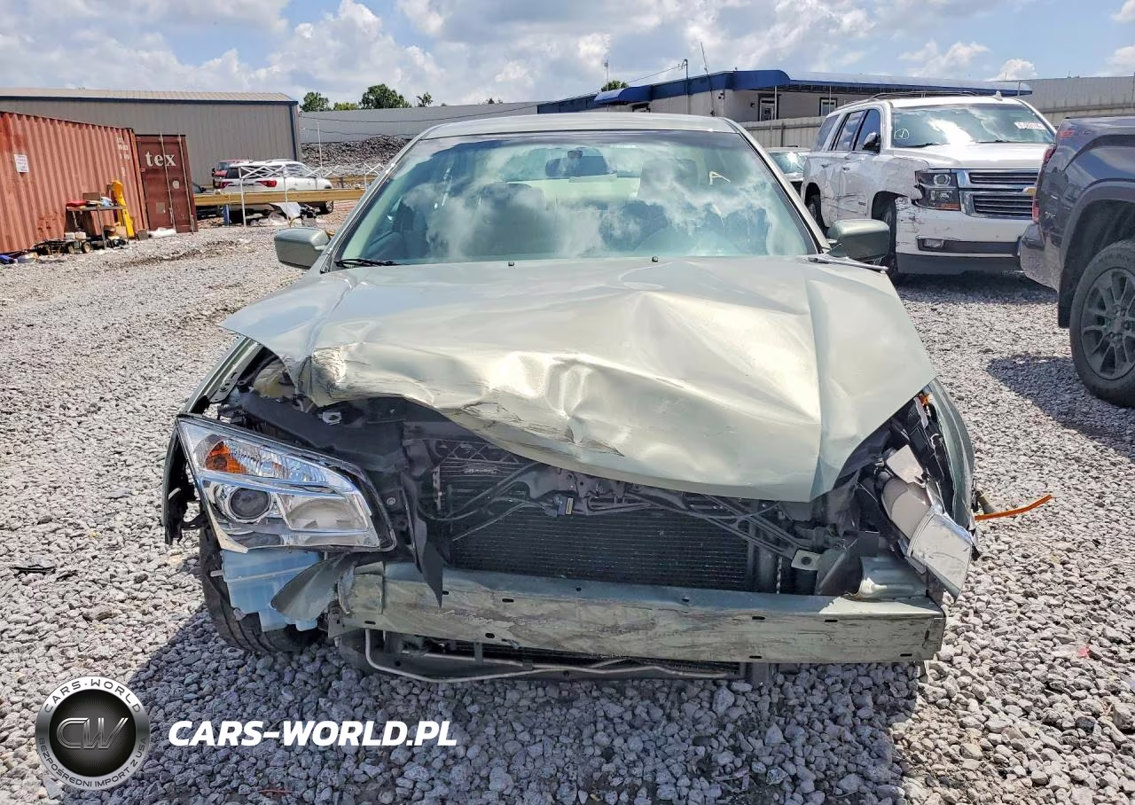 2008 Mercury Milan VIN:3MEHM07Z98R618973 - 5