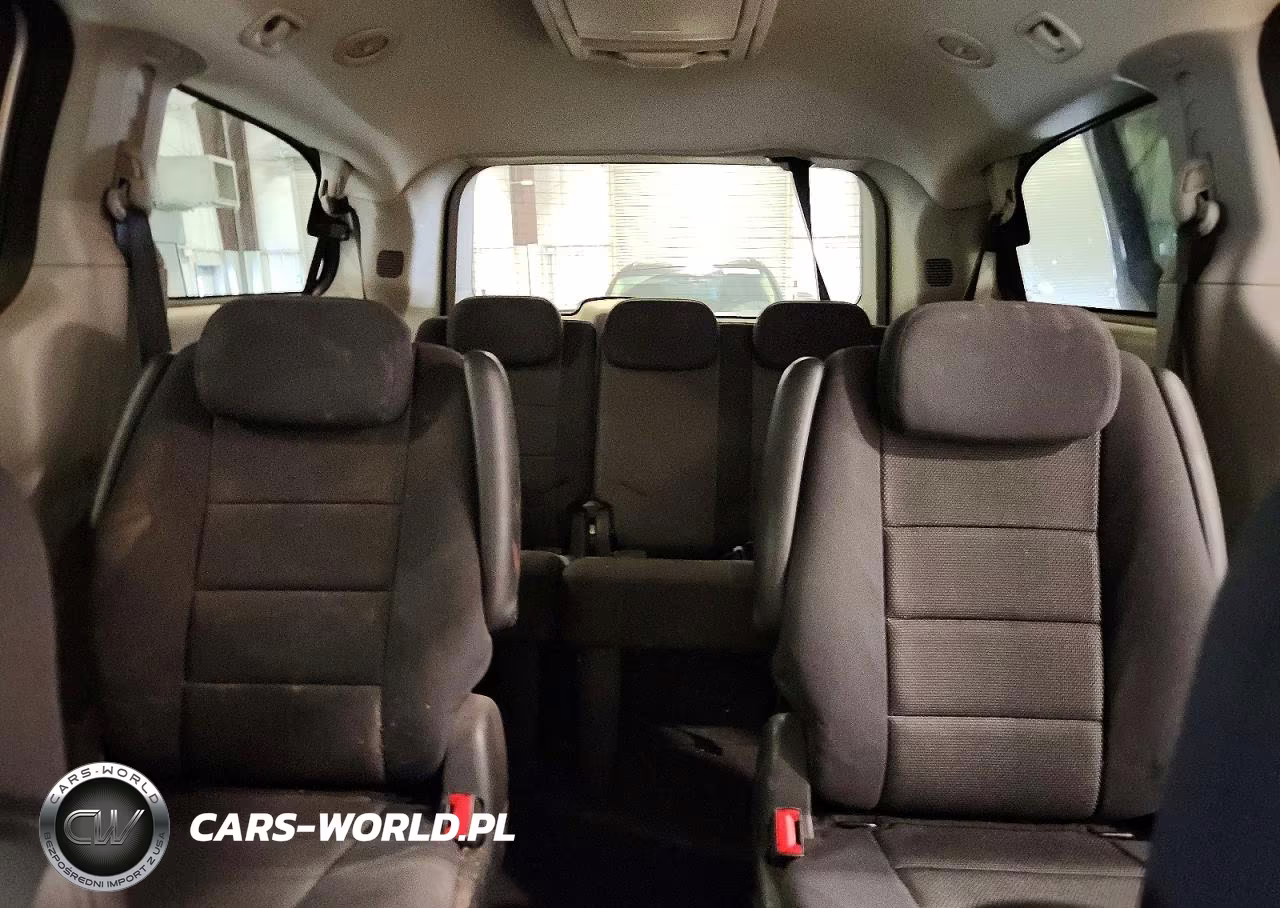 2009 Dodge Grand Caravan Sxt VIN:2D8HN54159R596229 - 10