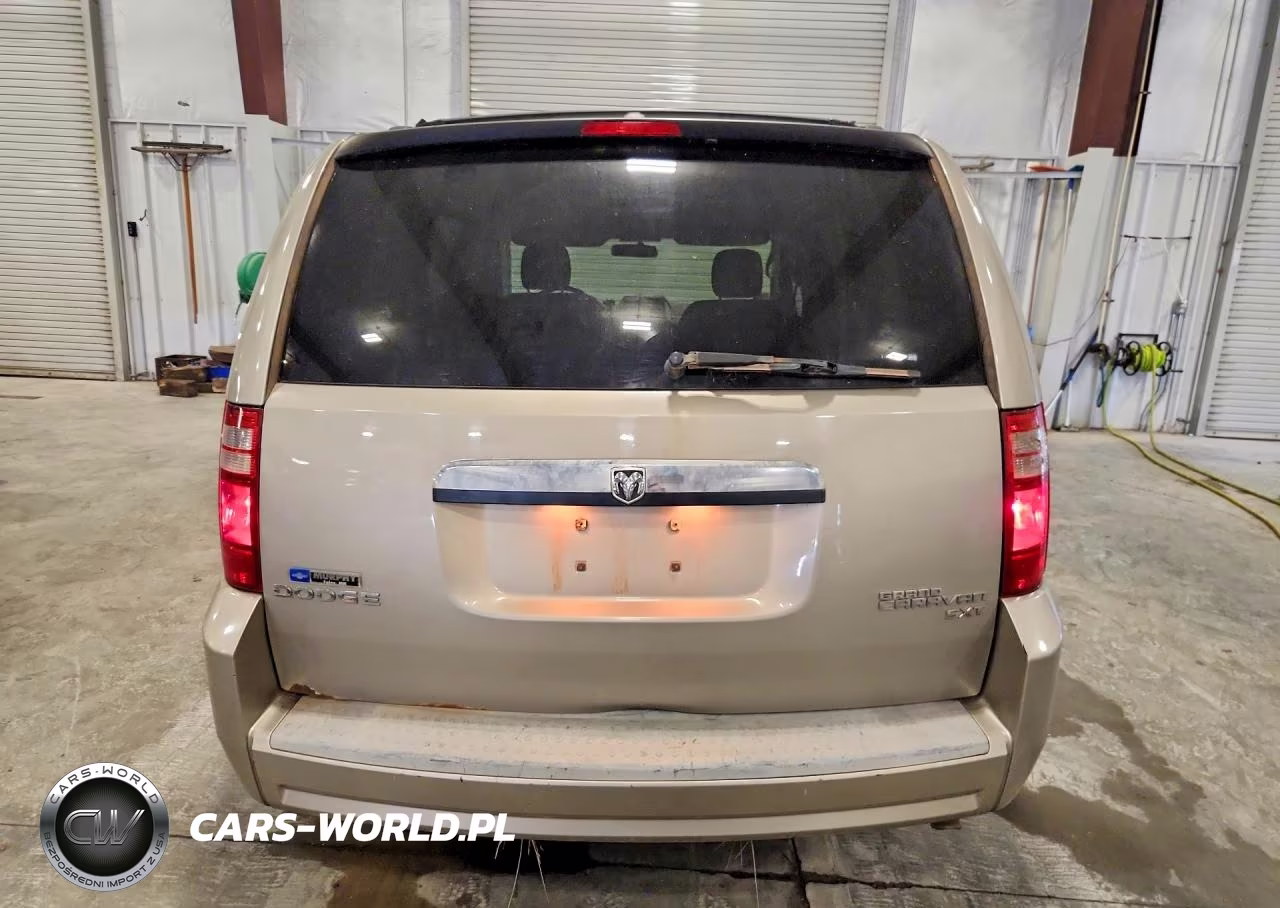 2009 Dodge Grand Caravan Sxt VIN:2D8HN54159R596229 - 6