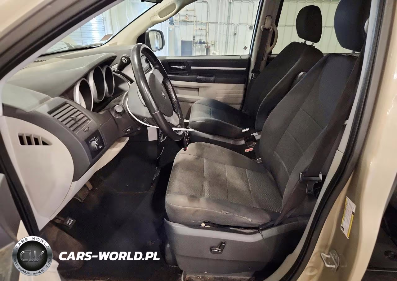 2009 Dodge Grand Caravan Sxt VIN:2D8HN54159R596229 - 7