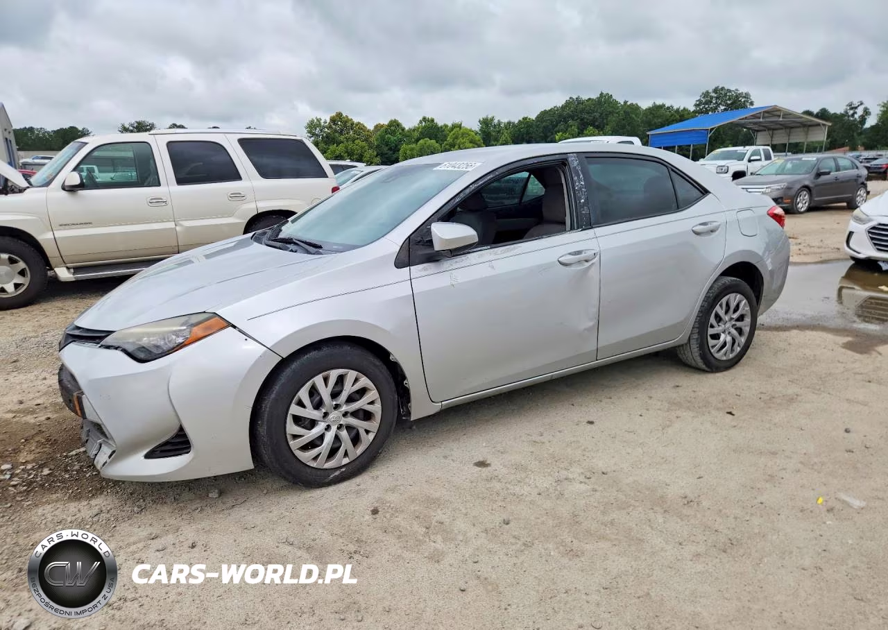 2018 Toyota Corolla Le – zdjęcie 1 z 12