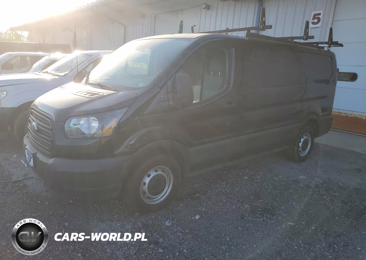 2019 Ford Transit T-150 Utility - Service Van – zdjęcie 1 z 12
