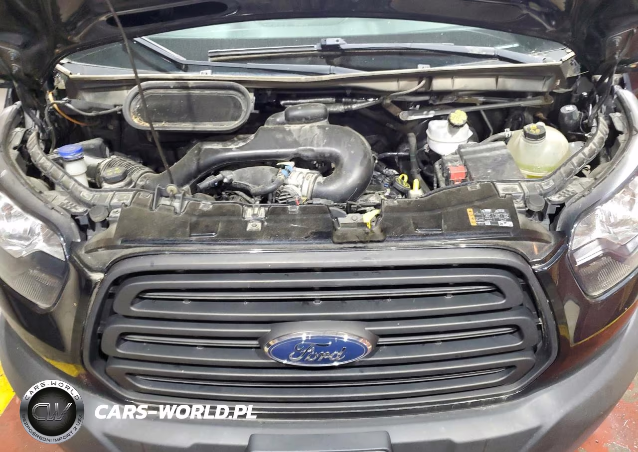 2019 Ford Transit T-150 Utility - Service Van VIN:1FTYE1YM9KKA66832 - 11