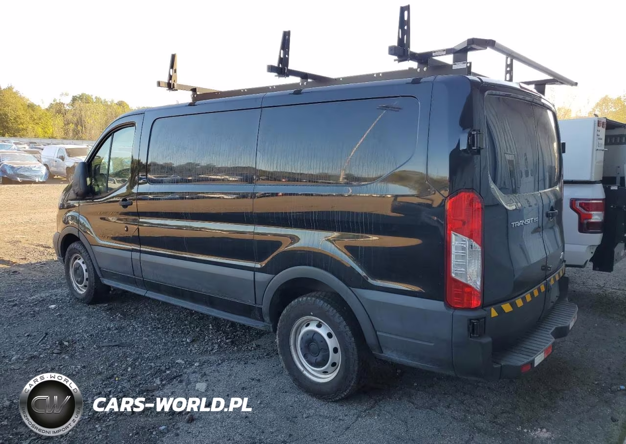 2019 Ford Transit T-150 Utility - Service Van VIN:1FTYE1YM9KKA66832 - 2