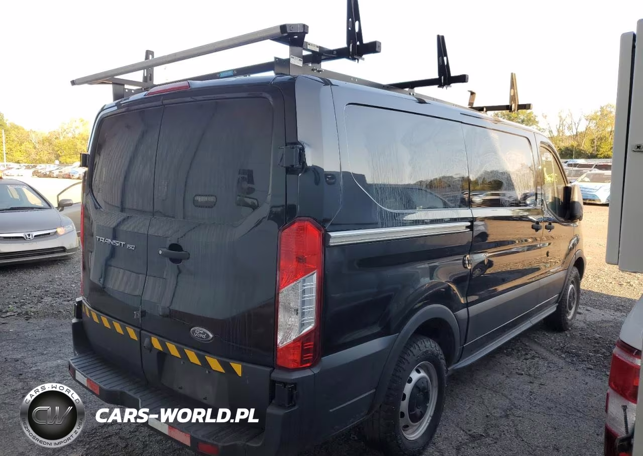 2019 Ford Transit T-150 Utility - Service Van VIN:1FTYE1YM9KKA66832 - 3